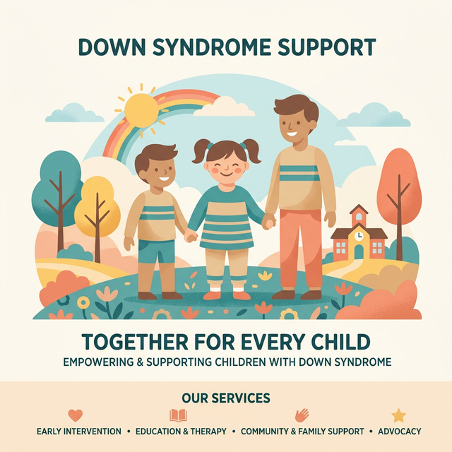 خدمة متلازمة داون